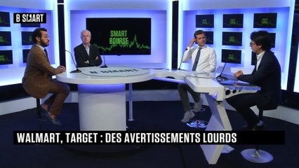 SMART BOURSE - Emission du mercredi 18 mai