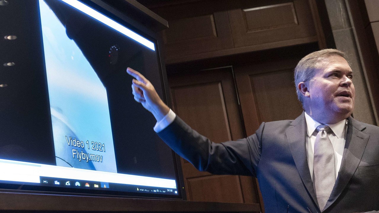 Ovnis : «plus de 400» phénomènes recensés, révèle l’US Navy lors d’une audition historique au Congrès américain