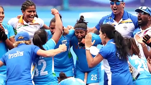 Tokyo Olympic : जहन में हमेशा ताजा रहेंगी खिलाड़ियों की ये तस्वीरें, दुनिया का जीता दिल