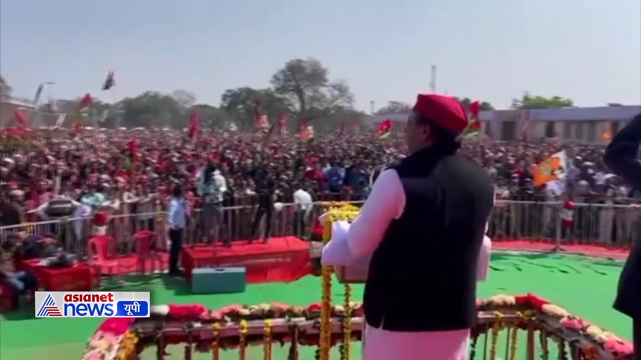 17 फरवरी 2021: अखिलेश यादव बोले- सातवें चरण तक चुनाव पहुंचेगा तब तक भाजपा के बूथों पर भूत नाचेंगे