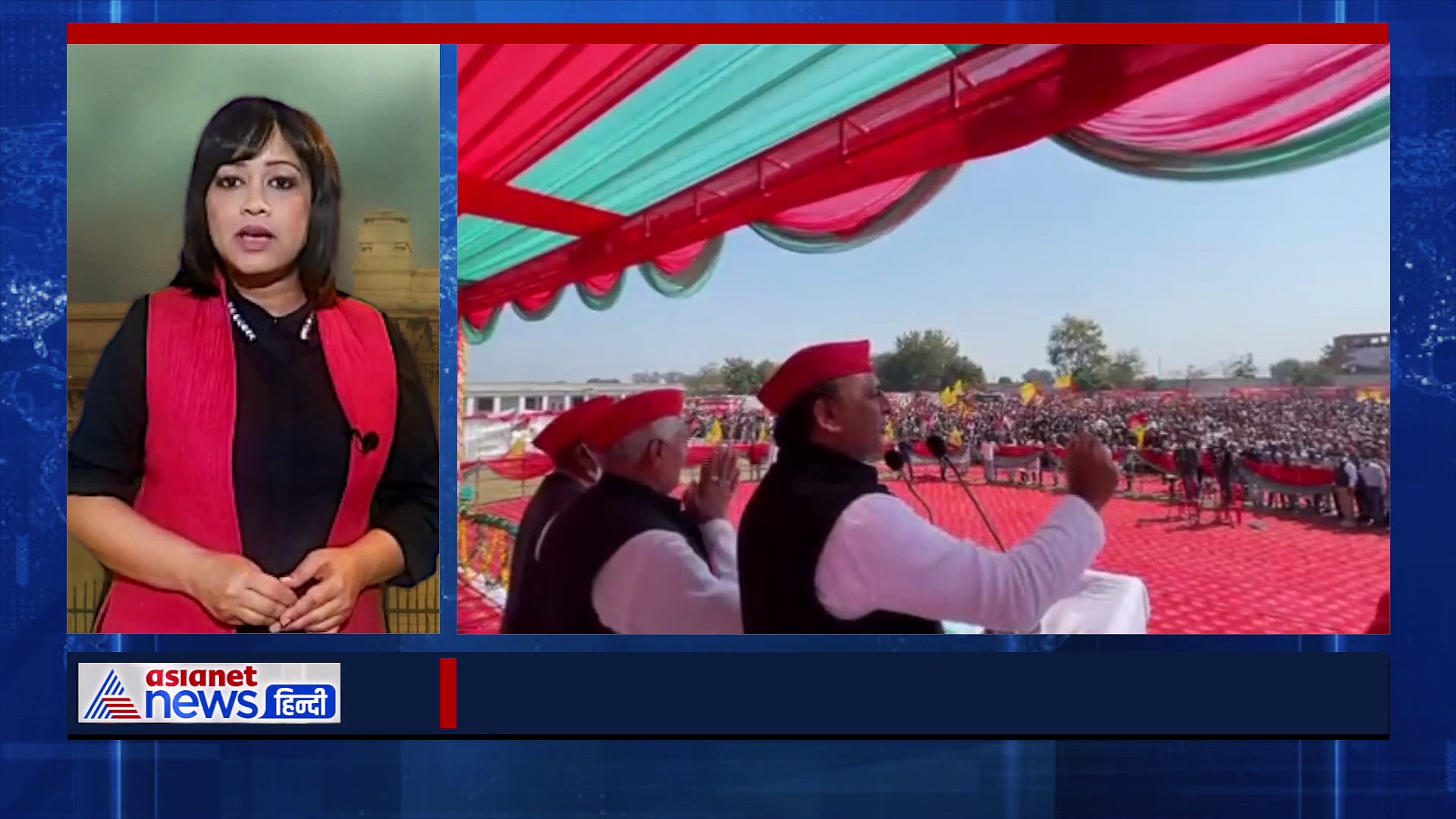 18 फरवरी 2022: शिवपाल की तस्वीर पर CM योगी का तंज, मुलायम की सभा में क्या रहा खास, देखिए यूपी की बड़ी खबरें