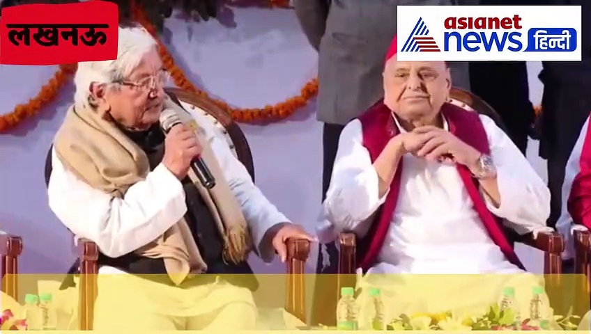 Video: कवि कुमार विश्वास को मुलायम सिंह का ऑफर, कहा- कहीं नहीं हैं तो सपा जॉइन कर लें