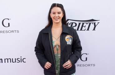 Lana Del Rey says her new music is 'angry and raw'