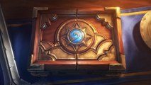 Hearthstone Heroes of Warcraft Cinematic