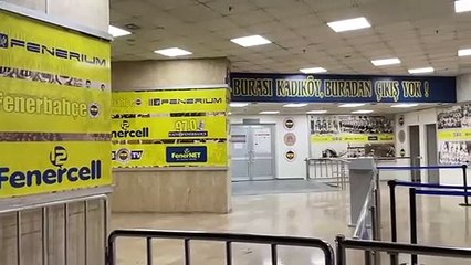 Galatasaray'dan U19 derbisi sonrası paylaşım