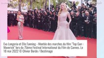 Cannes 2022 : Aishwarya Rai sublime entre volume et fleurs, Eva Longoria, beauté décolletée