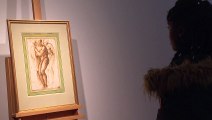 Desenho inédito de Michelangelo vendido por € 23 milhões