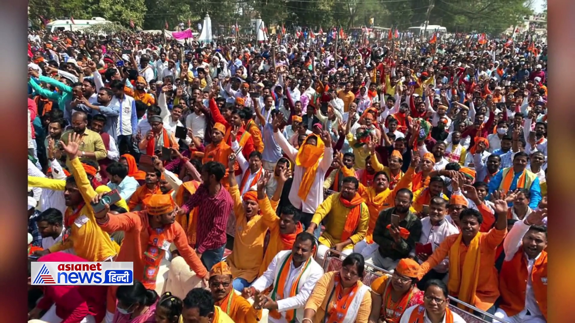 5 मार्च 2022:  सपा-बसपा पर जमकर बरसे CM योगी, अखिलेश के निशाने पर रहे अमित शाह, देखिए यूपी चुनाव की बड़ी खबरें