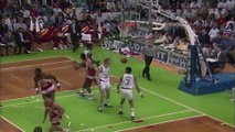 This Day In NBA History: Dominique Wilkins Reacts to his Remarkable Slam