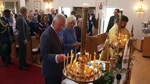 Charles meets Ukrainians at Ottawa's Orthodox Cathedral