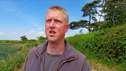 Man who helped police track down Callum Wheeler speaks out