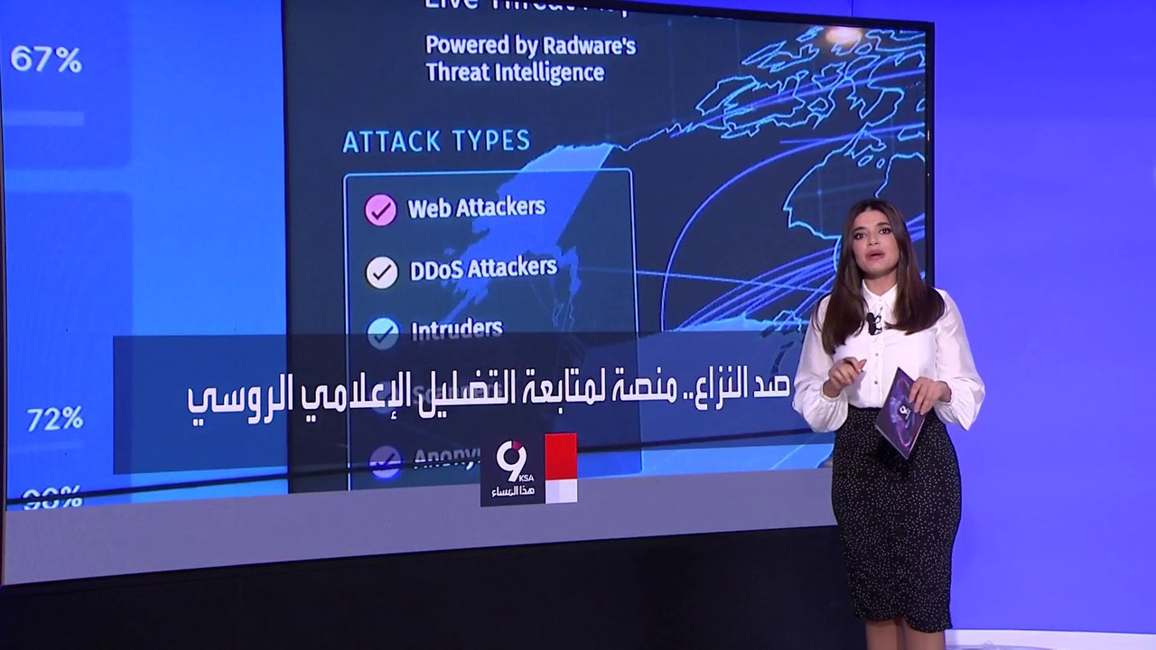 التاسة هذا المساء | واشنطن تشكل وحدة لجمع أدلة على ارتكاب روسيا جرائم حرب في أوكرانيا