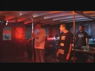 Live Haut-Anthik - Ici on s'entraide + 4 accapella