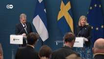 Почему Швеция стремится в НАТО