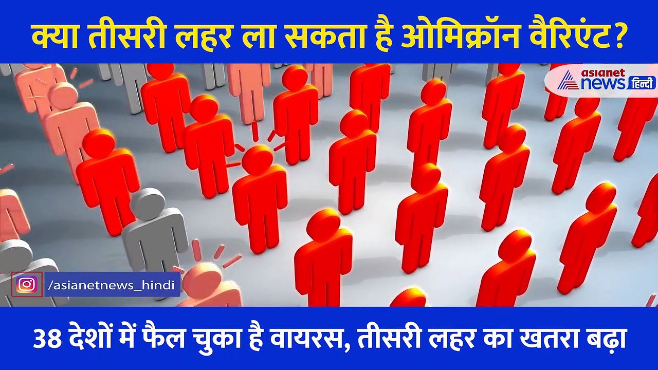 क्या तीसरी लहर ला सकता है Omicron Variant? डरा रहीं हैं ये 5 वजहें
