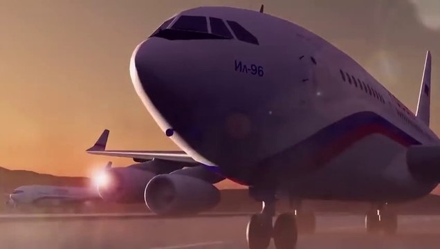 Самолет Судного дня - как и на чем летает Путин