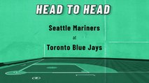Seattle Mariners At Toronto Blue Jays: Moneyline, May 18, 2022