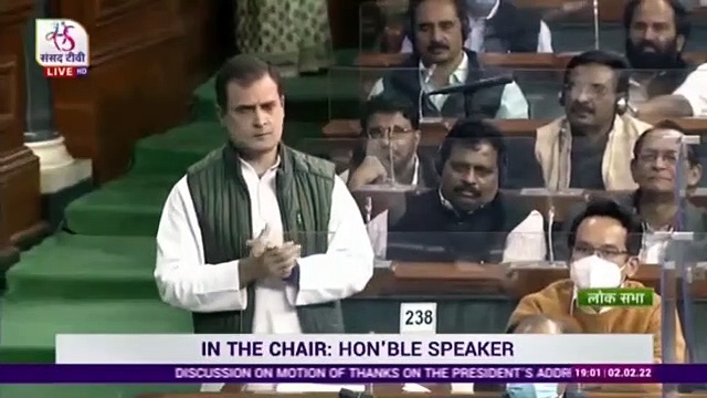 Rahul Gandhi receives a lashing after running down judiciary, EC; getting his facts wrong