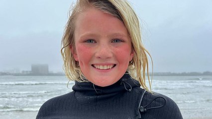 New Jersey Boy Has Surfed Over 700 Days In A Row For Charity