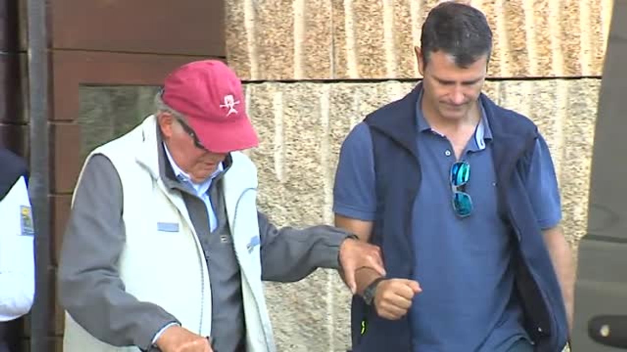 Sanxenxo ultima los preparativos para recibir al rey emérito