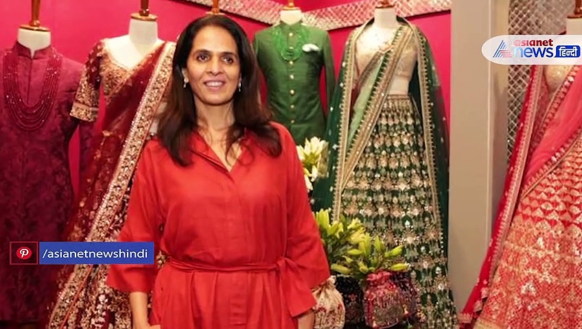 अनीता डोंगरे : दो सिलाई मशीन से शुरू किया करियर, गुस्से में लॉन्च किया अपना लेबल, आज है हजारों करोड़ की मालकिन