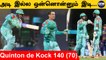 KKR vs LSG சாதனை செய்த Quinton  , KL Rahul ஜோடி |#Cricket