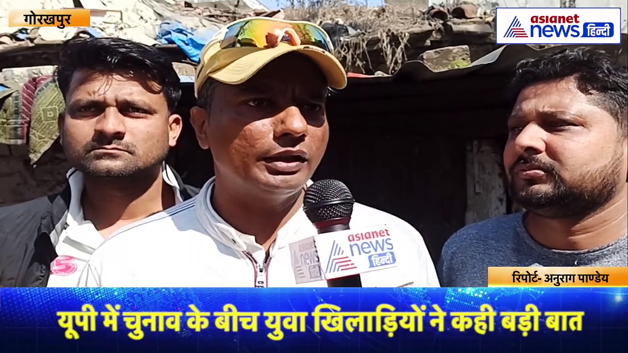 यूपी की उम्मीद: धोनी को यूपी का CM बनाना चाहते हैं युवा खिलाड़ी, कहा-चुनाव में होती है मंदिर मस्जिद की बात