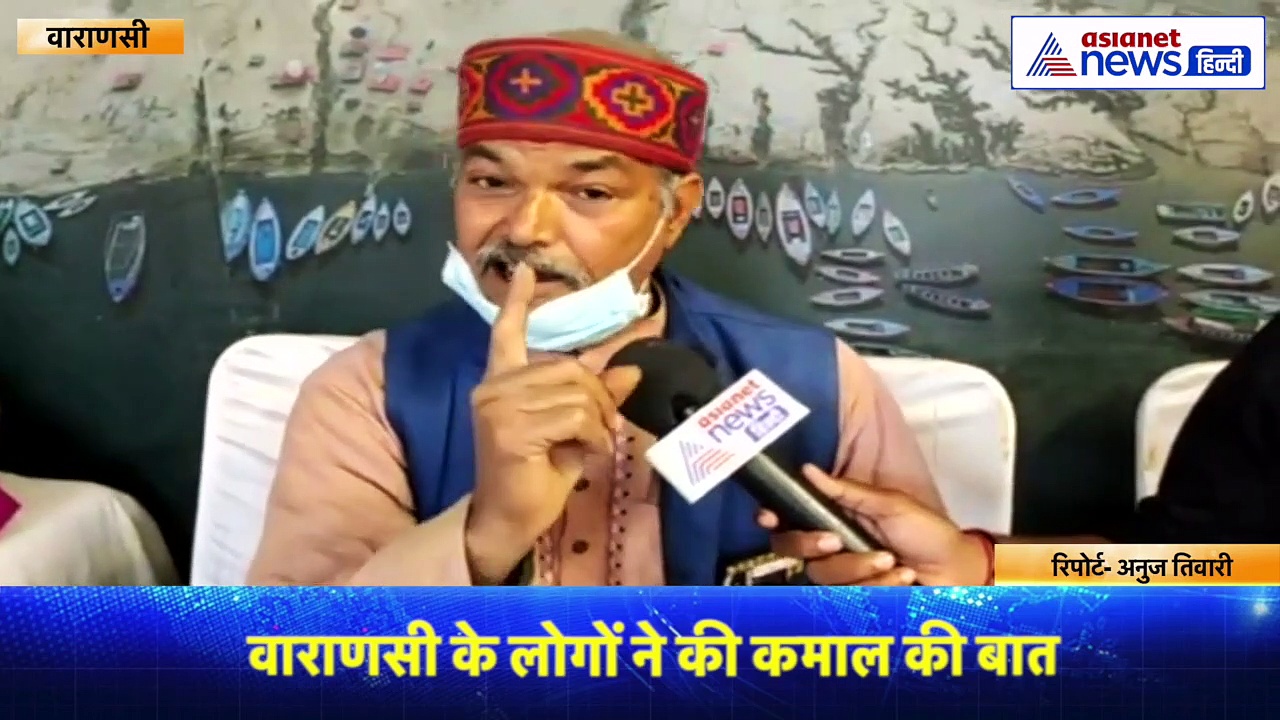 यूपी की उम्मीद: काशी के कवि बोले- 'संविधान में नेताओं को दी गई है छूट, अपराधी नेता भी लड़ सकता है चुनाव'