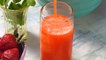 How to Make Strawberry Lemonade