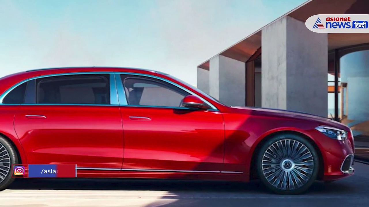 लॉन्च हुई 2022 Mercedes Maybach S-Class, जानें कीमत और दमदार फीचर्स