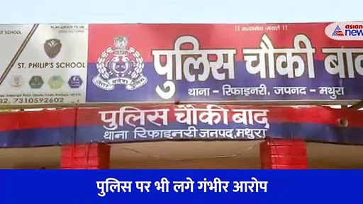 दबंगों ने गरीबों की झोपड़ी में लगाई आग, लोगों को जिंदा जलाकर हत्या करने का किया प्रयास