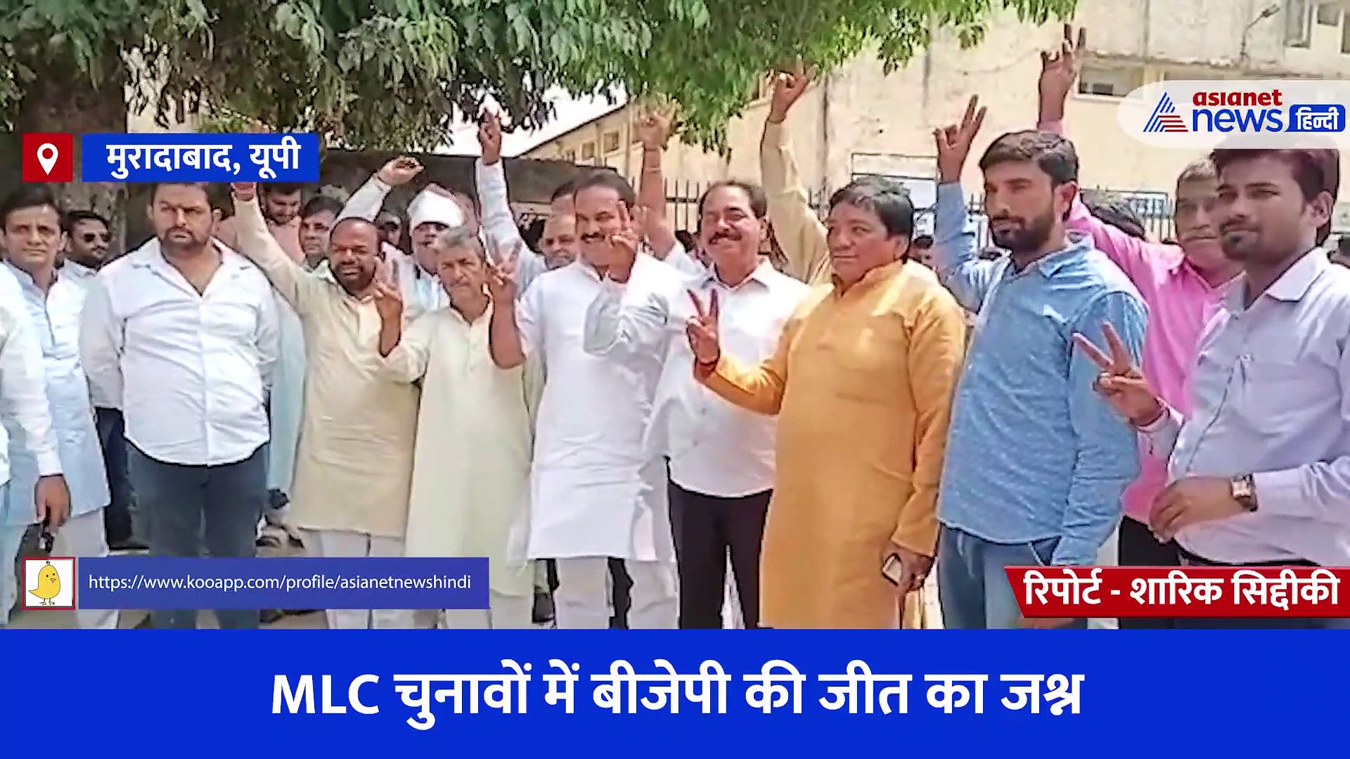 MLC चुनावों में 5533 वोटों से जीते BJP के सतपाल सैनी, सुनिए जीत के बाद क्या कहा?