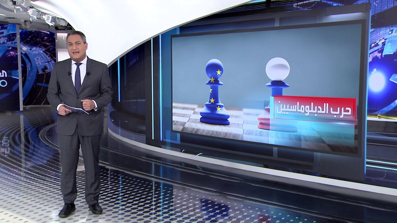 العربية360| حرب التصريحات النارية تشتعل بين أوروبا وروسيا