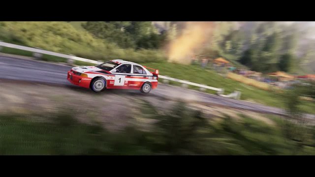 WRC : Le dernier jeu de Kylotonn se dévoile et nous fait voyager dans le temps