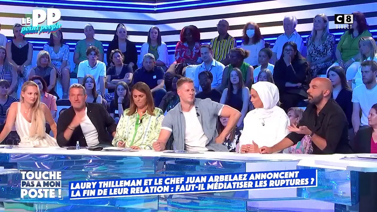 C à vous : gros bug magnéto pour Bertrand Chameroy