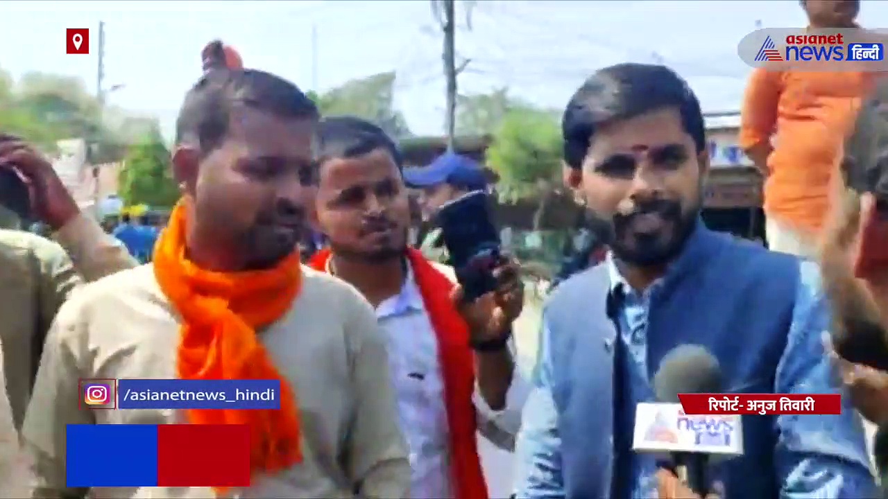 काशी में बीजेपी कार्यकर्ताओं में दिख रहा उत्साह, बोले- 'बुलडोजर वाले बाबा को ला रहे हैं'