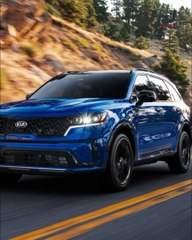 كيا سورينتو تيربو ستوري-٢٠٢١