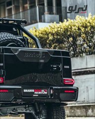 تيربو ستوري-شاحنة جي 63 برابوس بقوة 788 حصان