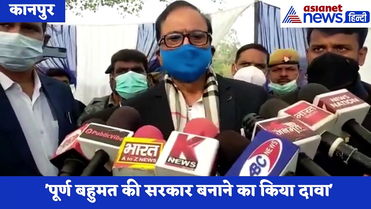 सतीश चंद्र मिश्रा बोले- जिन्हे बैसाखियों की जरूरत होती है, वो गठबंधन करते हैं