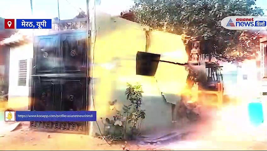 Video: यूपी में फिर चला बुलडोजर, कुख्यात माफिया बदन सिंह बद्दो की काली कमाई की ध्वस्त