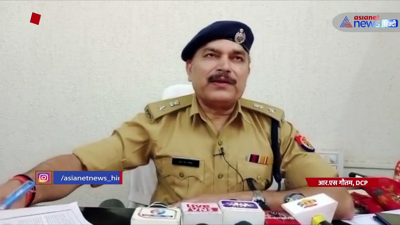 बिस्किट कारोबारी से लाखों की लूट का पुलिस ने किया पर्दाफाश