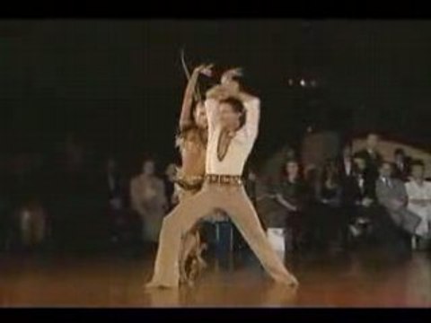 Samba Mix Latines Show Danse The Bird Max & Yulia