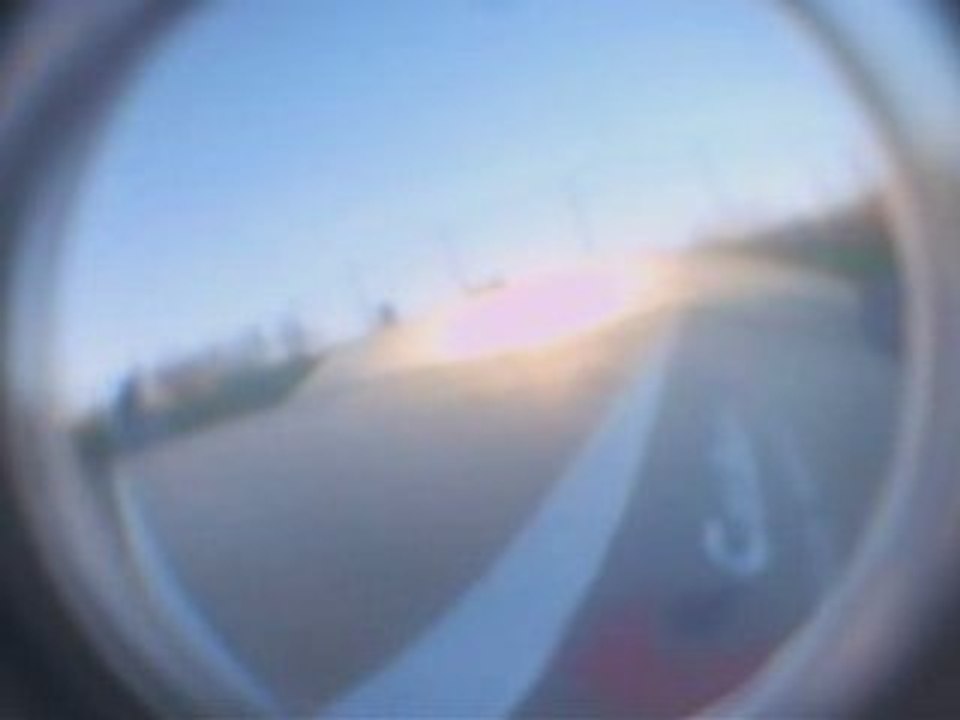 histoire d'un ollie back (avec un juda)