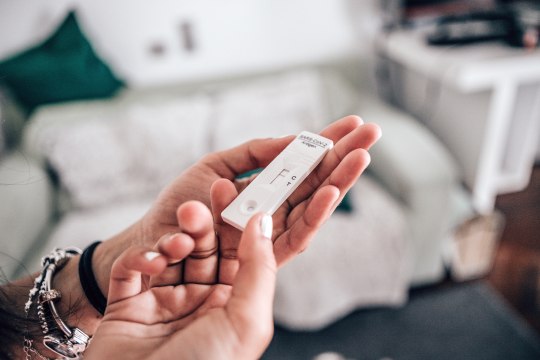 CDC Recommends Travelers Test for COVID-19 As Close 'As Possible' to Departure