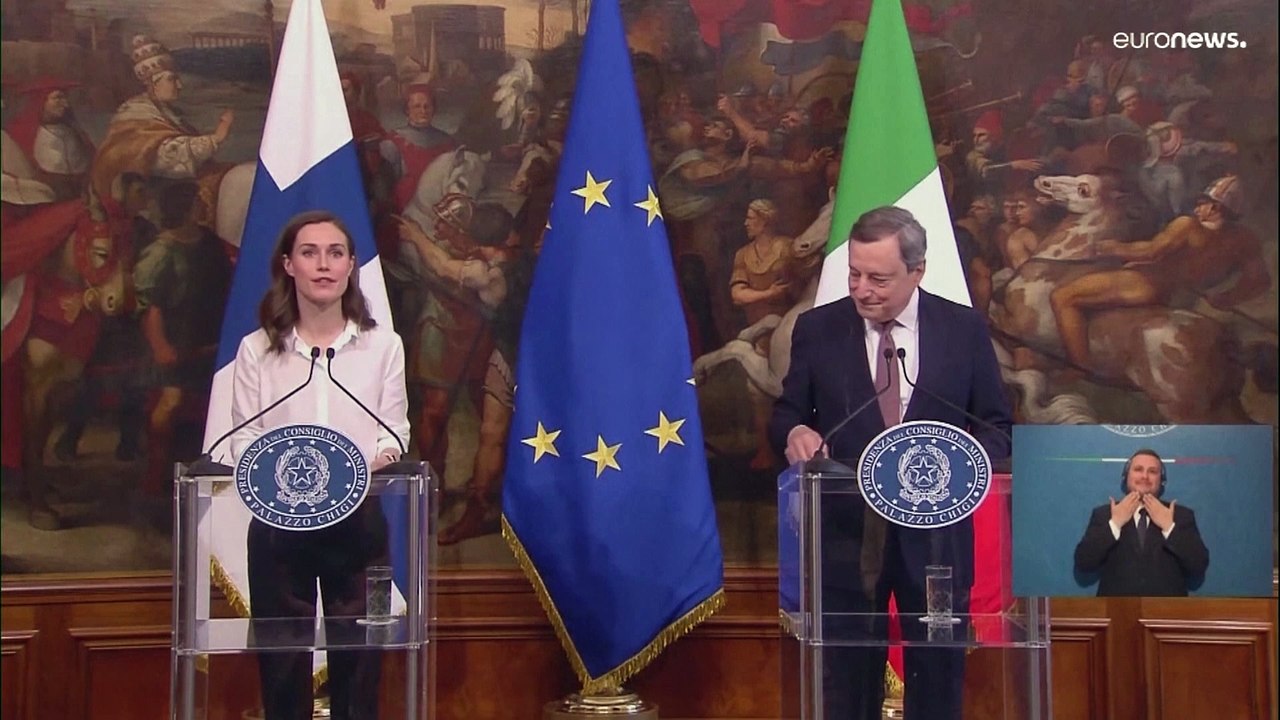La Turchia osteggia l'adesione di Svezia e Finlandia alla NATO