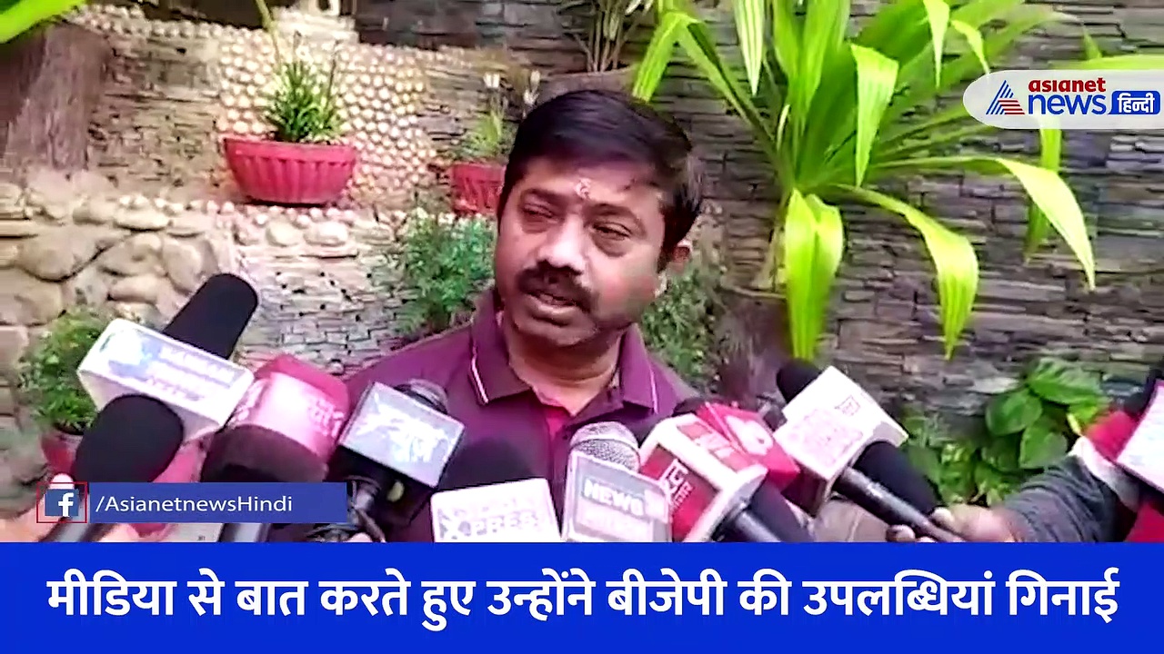 UP Election 2022: मंत्री नंद गोपाल नंदी ने पूजा के बाद डाला वोट, देखें यूपी में 5वें चरण की वोटिंग