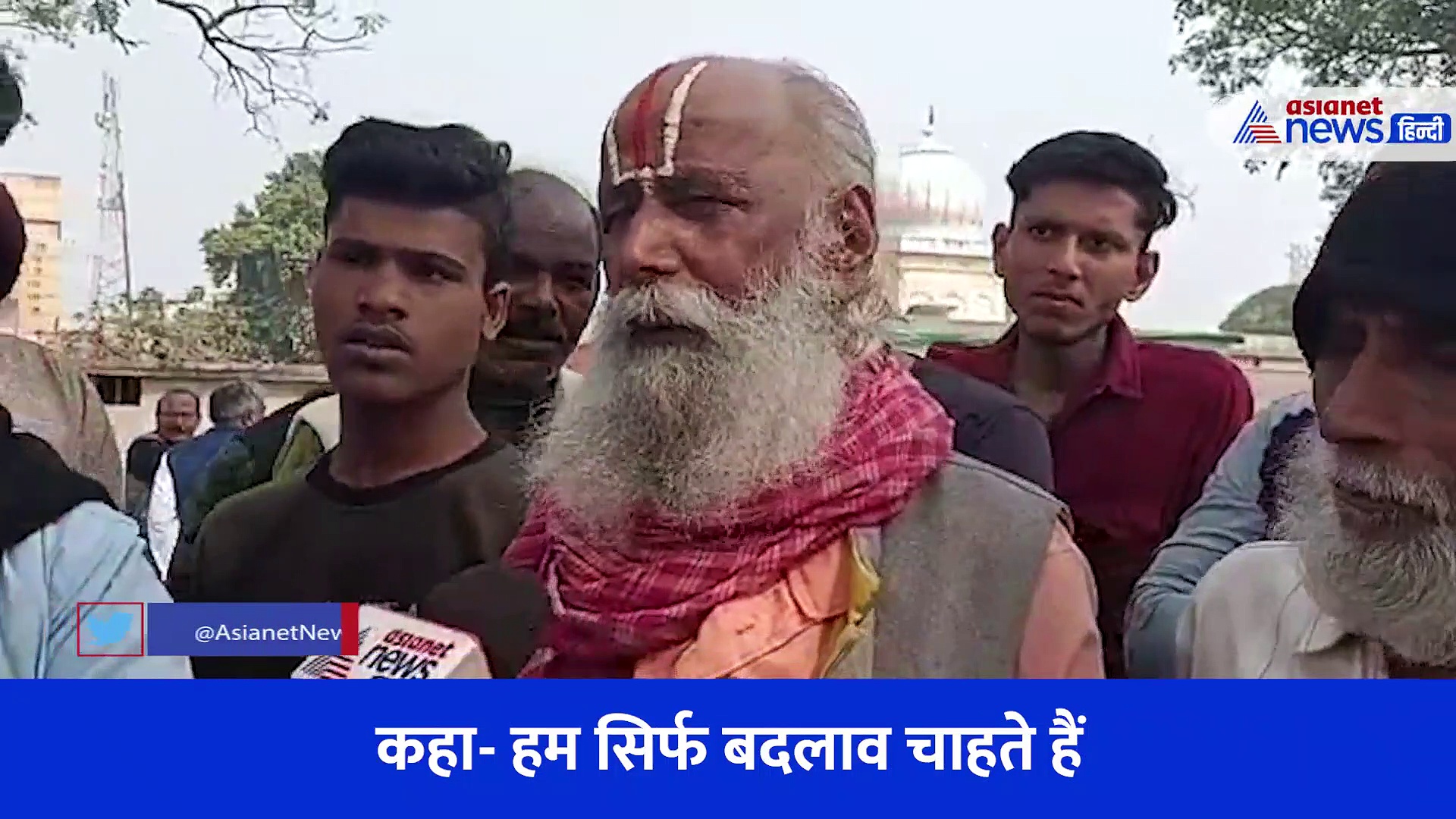 Asianet News का कैमरा देखा तो खुल के बोले अयोध्या के लोग, बताया आखिर क्यों दिया है वोट