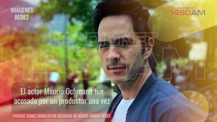 Mauricio Occhman denuncia acoso de un productor