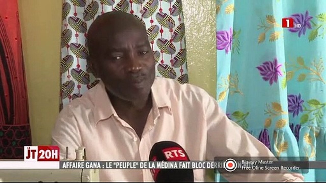 FAMILLE DE GANA GUEYE