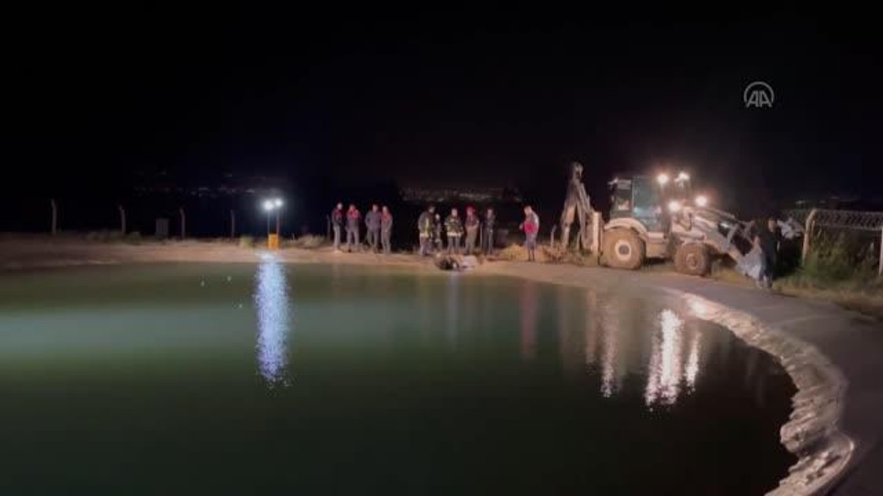 Gölet kenarında giysileri bulunan kayıp ikiz kardeşlerin cansız bedenlerine ulaşıldı